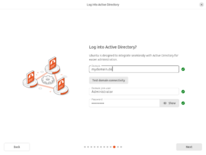 Joining Ubuntu client to Active Directory – Linux – The Next Generation